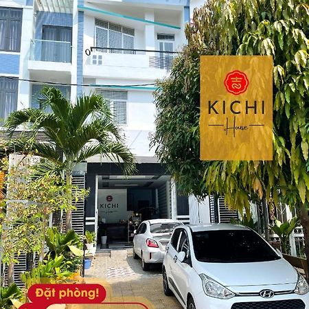 Kichi House Hotell Can Tho Exteriör bild