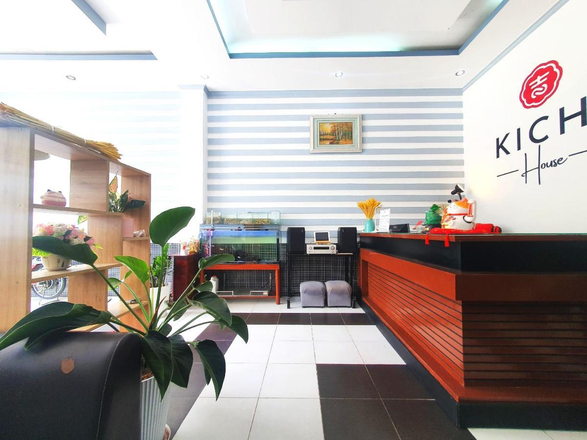 Kichi House Hotell Can Tho Exteriör bild