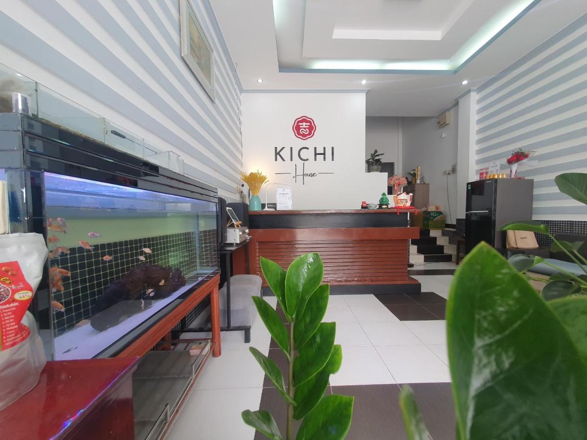 Kichi House Hotell Can Tho Exteriör bild